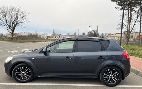 KIA cee'd I рестайлинг, 2007 год, 645 000 рублей, 10 фотография