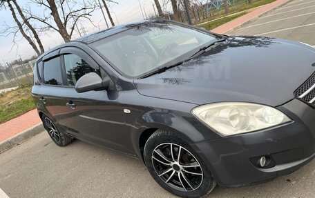 KIA cee'd I рестайлинг, 2007 год, 645 000 рублей, 11 фотография