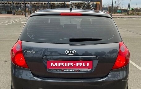 KIA cee'd I рестайлинг, 2007 год, 645 000 рублей, 2 фотография