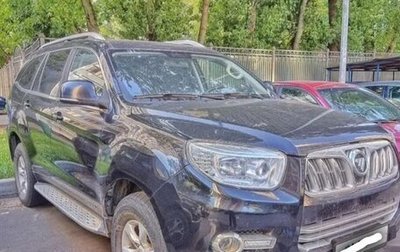 Foton Sauvana I, 2016 год, 970 000 рублей, 1 фотография