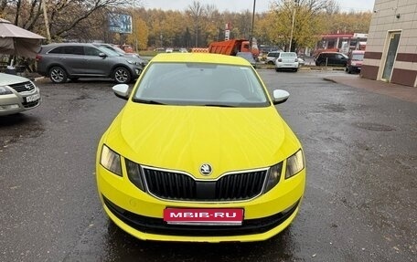 Skoda Octavia, 2020 год, 1 050 000 рублей, 1 фотография