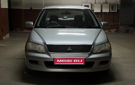 Mitsubishi Lancer IX, 2001 год, 300 000 рублей, 1 фотография