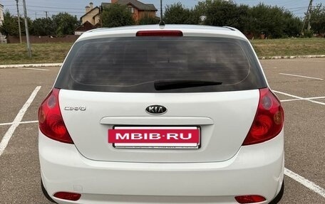 KIA cee'd I рестайлинг, 2009 год, 810 000 рублей, 4 фотография
