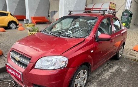 Chevrolet Aveo III, 2008 год, 215 000 рублей, 1 фотография