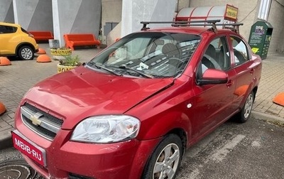 Chevrolet Aveo III, 2008 год, 215 000 рублей, 1 фотография