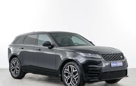 Land Rover Range Rover Velar I, 2018 год, 3 871 365 рублей, 1 фотография
