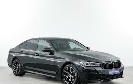 BMW 5 серия, 2020 год, 5 398 077 рублей, 1 фотография