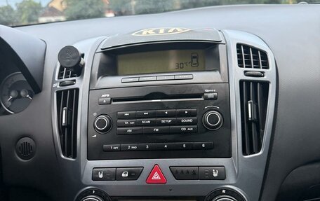 KIA cee'd I рестайлинг, 2009 год, 810 000 рублей, 9 фотография