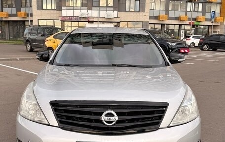 Nissan Teana, 2010 год, 800 000 рублей, 1 фотография