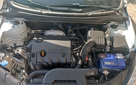 KIA cee'd I рестайлинг, 2009 год, 810 000 рублей, 8 фотография