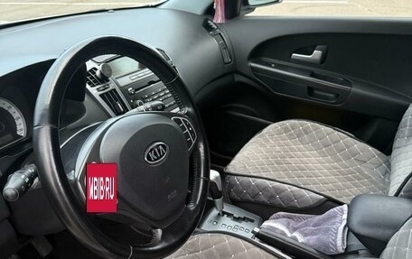 KIA cee'd I рестайлинг, 2009 год, 810 000 рублей, 10 фотография