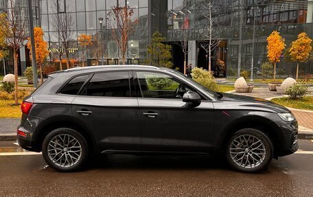 Audi Q5, 2021 год, 4 100 000 рублей, 2 фотография