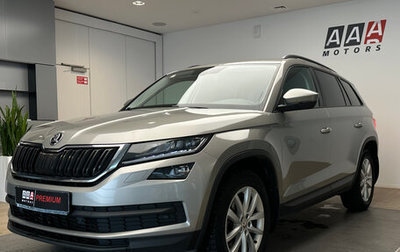 Skoda Kodiaq I, 2018 год, 2 350 000 рублей, 1 фотография