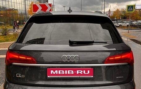 Audi Q5, 2021 год, 4 100 000 рублей, 4 фотография