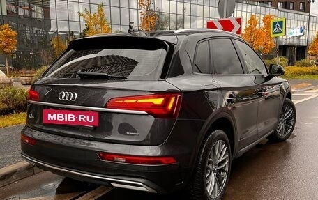 Audi Q5, 2021 год, 4 100 000 рублей, 3 фотография
