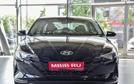 Hyundai Elantra, 2025 год, 2 950 000 рублей, 1 фотография