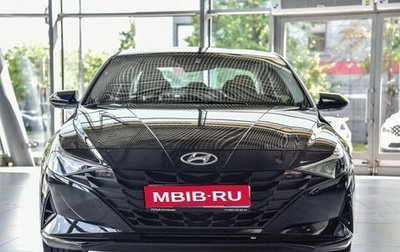 Hyundai Elantra, 2025 год, 2 950 000 рублей, 1 фотография