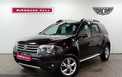 Renault Duster I рестайлинг, 2014 год, 980 000 рублей, 1 фотография
