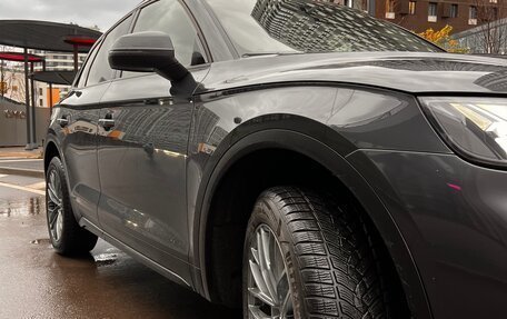 Audi Q5, 2021 год, 4 100 000 рублей, 8 фотография