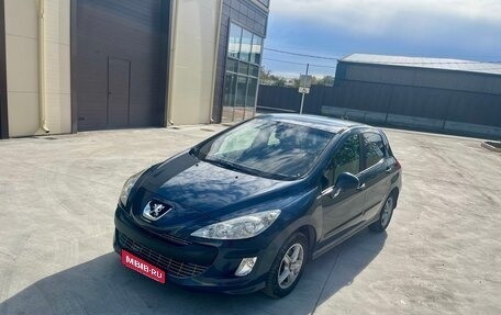 Peugeot 308 II, 2009 год, 420 000 рублей, 1 фотография