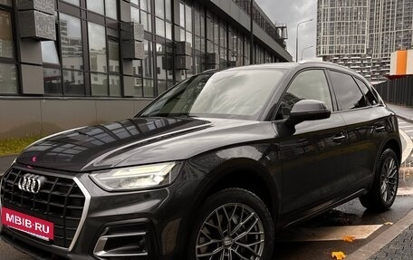 Audi Q5, 2021 год, 4 100 000 рублей, 6 фотография