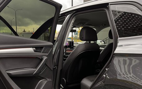 Audi Q5, 2021 год, 4 100 000 рублей, 11 фотография