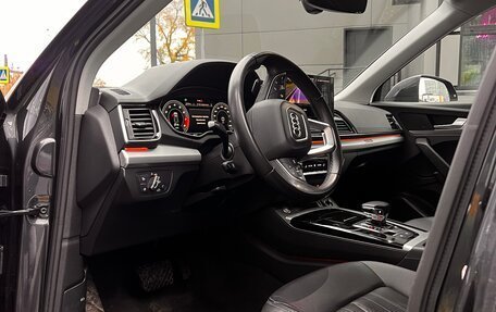 Audi Q5, 2021 год, 4 100 000 рублей, 13 фотография