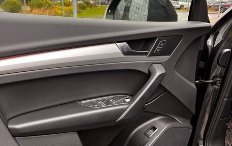 Audi Q5, 2021 год, 4 100 000 рублей, 12 фотография