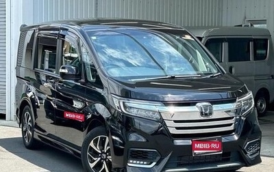 Honda Stepwgn IV, 2019 год, 1 800 500 рублей, 1 фотография