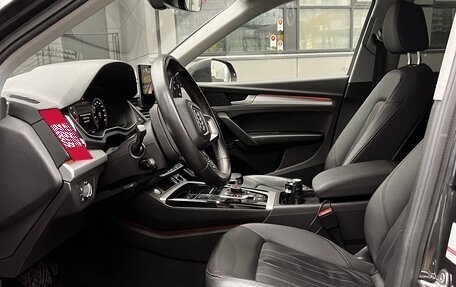 Audi Q5, 2021 год, 4 100 000 рублей, 9 фотография