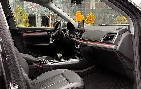 Audi Q5, 2021 год, 4 100 000 рублей, 20 фотография