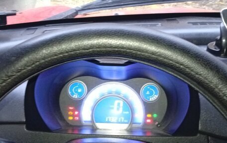 Lifan Smily I (330) рестайлинг, 2013 год, 160 000 рублей, 3 фотография