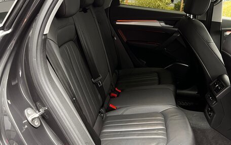 Audi Q5, 2021 год, 4 100 000 рублей, 21 фотография