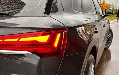 Audi Q5, 2021 год, 4 100 000 рублей, 19 фотография