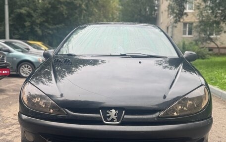 Peugeot 206, 2006 год, 225 000 рублей, 1 фотография