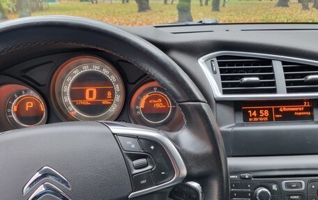 Citroen C4 II рестайлинг, 2012 год, 515 000 рублей, 1 фотография