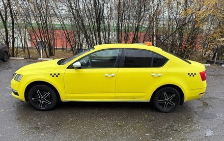 Skoda Octavia, 2020 год, 1 050 000 рублей, 7 фотография