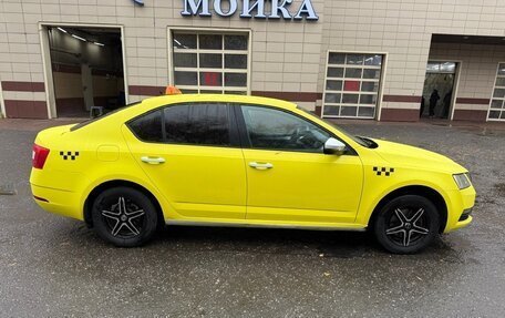 Skoda Octavia, 2020 год, 1 050 000 рублей, 4 фотография