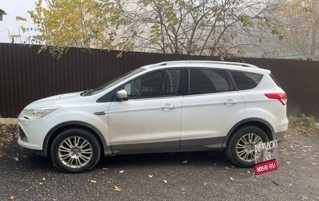 Ford Kuga III, 2015 год, 1 350 000 рублей, 1 фотография