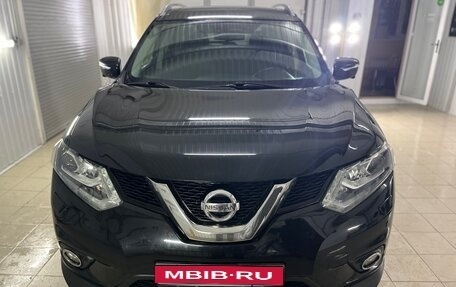 Nissan X-Trail, 2017 год, 1 750 000 рублей, 1 фотография