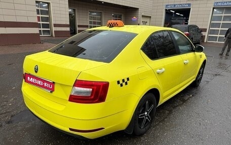 Skoda Octavia, 2020 год, 1 050 000 рублей, 5 фотография