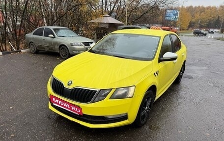 Skoda Octavia, 2020 год, 1 050 000 рублей, 2 фотография