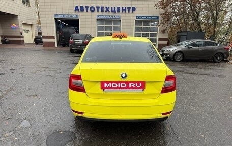 Skoda Octavia, 2020 год, 1 050 000 рублей, 6 фотография