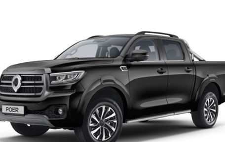 Great Wall Poer, 2025 год, 3 999 000 рублей, 1 фотография