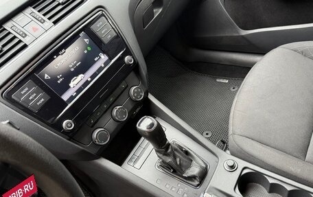 Skoda Octavia, 2020 год, 1 050 000 рублей, 14 фотография