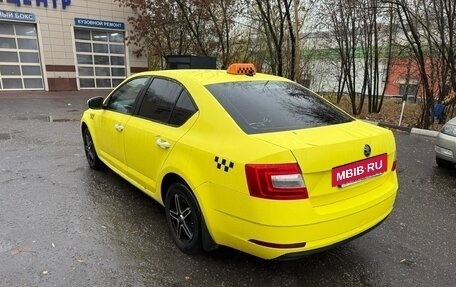 Skoda Octavia, 2020 год, 1 050 000 рублей, 9 фотография