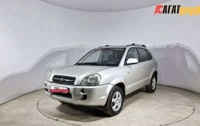 Hyundai Tucson III, 2007 год, 700 000 рублей, 1 фотография