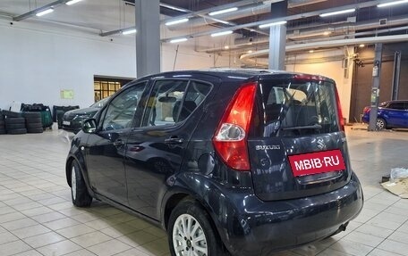 Suzuki Splash I рестайлинг, 2010 год, 649 000 рублей, 1 фотография