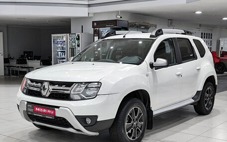 Renault Duster I рестайлинг, 2019 год, 1 450 000 рублей, 1 фотография