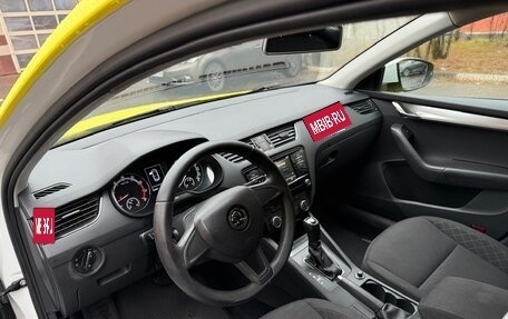 Skoda Octavia, 2020 год, 1 050 000 рублей, 10 фотография